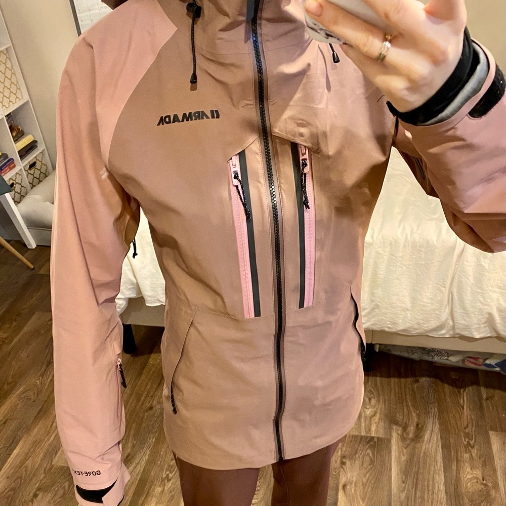 Armada Resolution GORE-TEX 3L jacket